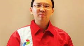 Foto: Basuki Tjahja Purnama alias Ahok 