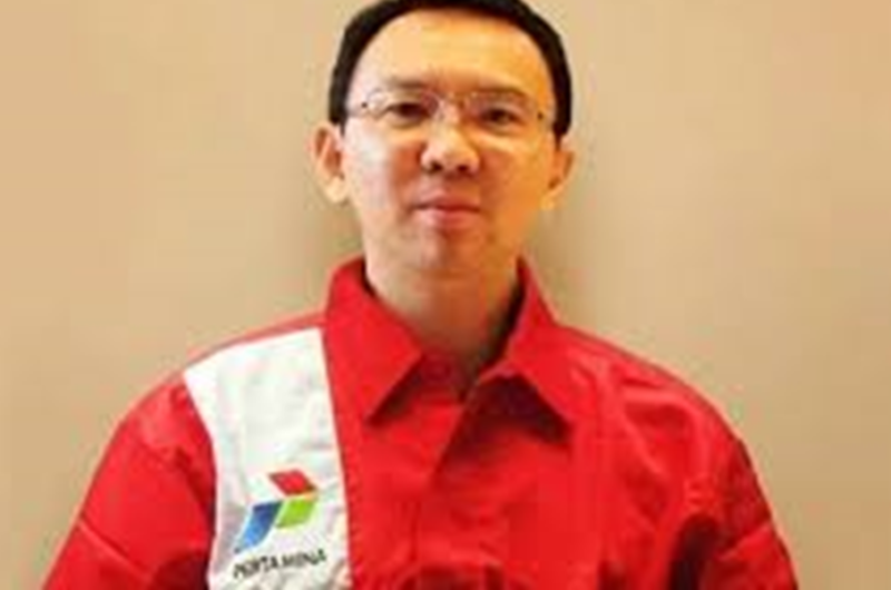 Foto: Basuki Tjahja Purnama alias Ahok 