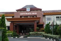 Kantor Walikota Bekasi Jawa Barat