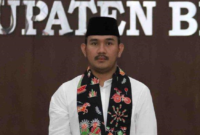 Foto: Bupati Bekasi, Ade Kuswara Kunang
