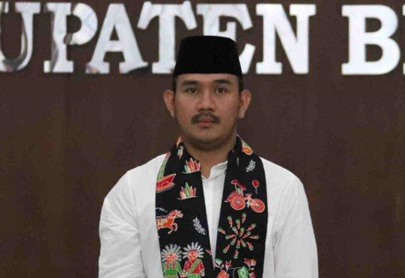 Foto: Bupati Bekasi, Ade Kuswara Kunang