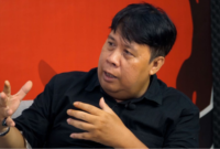 Direktur Eksekutif Center For Budget Analisis (CBA), Uchok Sky Khadafi 