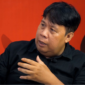 Direktur Eksekutif Center For Budget Analisis (CBA), Uchok Sky Khadafi 