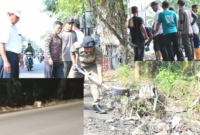 Jalan Raya Kebalen