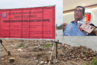 Dirtipidum Bareskrim Polri Brigjen Djuhandhani Rahardjo
