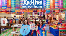 Songkran Bangkok