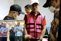 Foto: M. Arif Nuryanta (KPN Jakarta Selatan Jadi Tersangka)