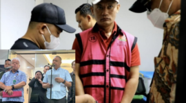 Foto: M. Arif Nuryanta (KPN Jakarta Selatan Jadi Tersangka)