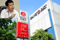 Direktur CBA Uchok Sky Khadafi