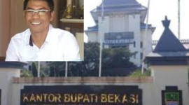 Foto: Ketua Umum LSM SNIPER Indonesia, Gunawan