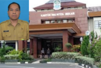 Foto: Kepala BPKAD Kota Bekasi, Sudarsono