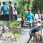 Jajaran Kelurahan Kebalen, Kecamatan Babelan, Kabupaten Bekasi, Jawa Barat