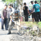 Jajaran Kelurahan Kebalen Tanggapi Keluhan Warga
