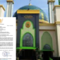 Foto: Masjid Agung Al-Barkah Kota Bekasi & Surat Edaran Walikota Bekasi