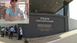 Foto: Ketua Umum LSM SNIPER Indonesia, Gunawan