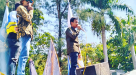 Aksi Brigez Indonesia