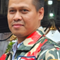 Ketua Markas Cabang (Macab) LMP, Kabupaten Bekasi, Eko Triyanto