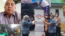 Foto: CEO PT. WPI, Hery Wijayanto