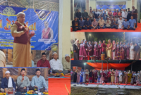 Acara Halal Bi Halal RT 001 Perum Villa Gading Harapan (VGH) Kebalen