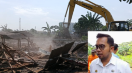Foto: Lurah Kebalen, Andika Journalisanda, S.STP, MAP 