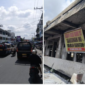 Foto: Pasar Horas Kota Pematangsiantar