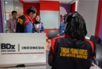 Penyidik Kejari Jakarta Pusat