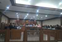 Suasana Persidangan