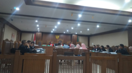 Suasana Persidangan