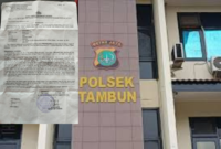 Polsek Tambun Selatan Kabupaten Bekasi