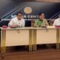 Juru Bicara MA, Prof. Yanto Dalam Konferensi Pers 
