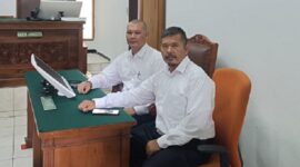 Andi Baroar sakti Law Office