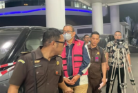 Foto: Direktur Pemberitaan Jak TV, TB Ditahan Penyidik Kejagung