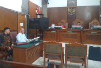Suasana Persidangan
