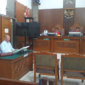Suasana Persidangan
