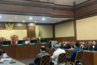 Suasana Persidangan