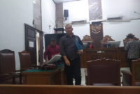 Suasana Persidangan