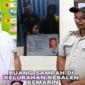 Foto: Lurah Kebalen Andika Journalisandi Bersama Ketiga Pelaku Pembuang Sampah Sembarangan