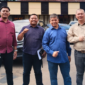 Tim Lembaga Bantuan Hukum Nusantara Bersinar Keadilan (LBH-NBK) 