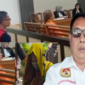 Foto: Agus Budiono dan Suasana Persidangan di Pengadilan Negeri (PN) Kota Jambi