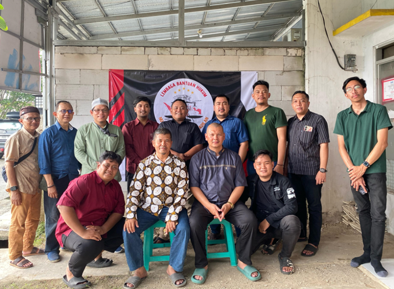 LBH Nusantara Bersinar Keadilan (NBK)
