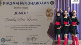 Foto: Imas, Mieke, Erica (KOMDI Kabupaten Bekasi)