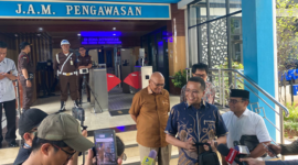 Koalisi Sipil Masyarakat Antikorupsi, Tim Pembela Demokrasi Indonesia (TPDI), Indonesia Police Watch (IPW) dan Pergerakan Advokat Nusantara (Perekat)
