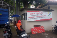 Lokasi Kantin Bilik Di Area Perkantoran Pemerintah Kota Bekasi