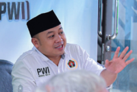 Foto: Ketua PWI Bekasi Raya, Ade Muksin, SH