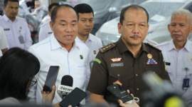 Jambin Kejagung, Bambang Sugeng Rukmono