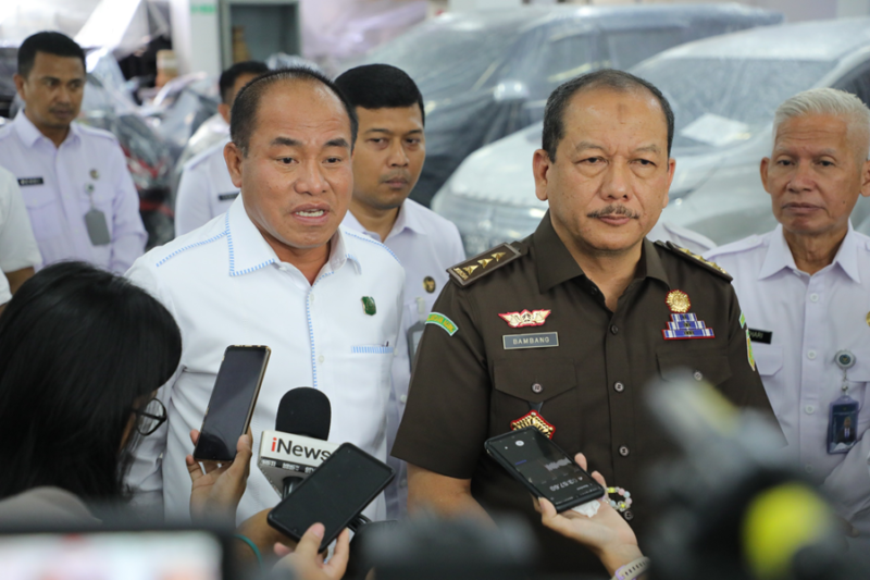 Jambin Kejagung, Bambang Sugeng Rukmono
