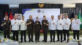 Pengalihan Pengelolaan Rupbasan November 2025
