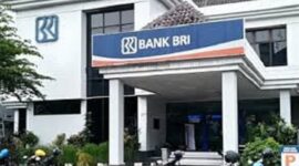 Bank BRI Cabang Tanah Abang Jakarta Pusat