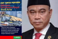 Foto: Budi Arie Setiadi