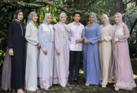 Gaya Muslimah Indonesia